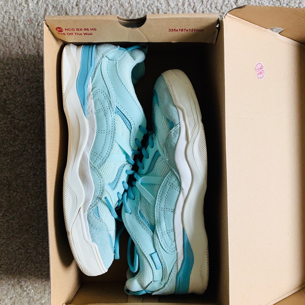 Vans light Bule sneaker